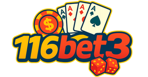 116bet3 Logo